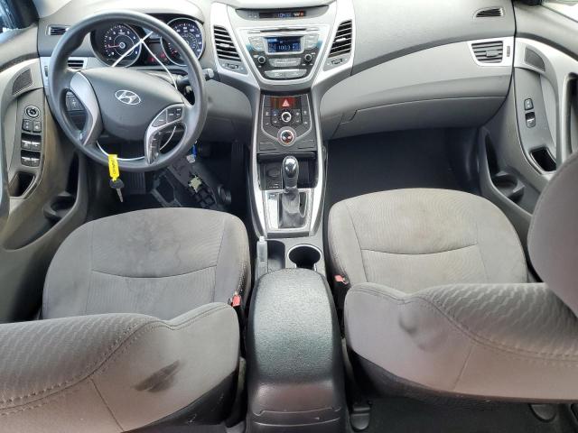  HYUNDAI ELANTRA 2014 Biały