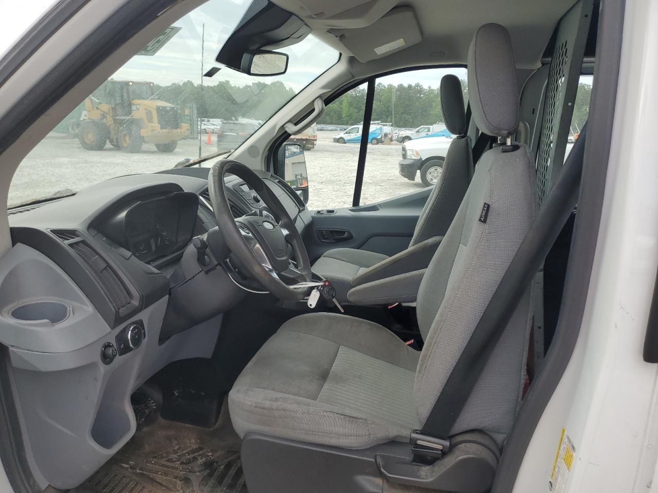 2016 Ford Transit T-250 VIN: 1FTYR1ZM0GKB20917 Lot: 54182855