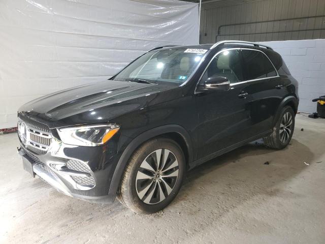 MERCEDES-BENZ GLE 350 4M 2025
