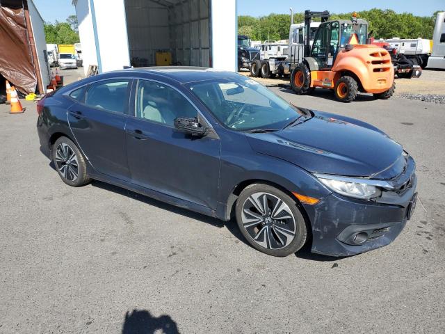  HONDA CIVIC 2017 Charcoal