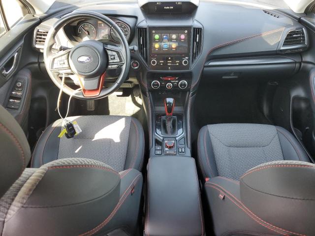  SUBARU FORESTER 2022 Blue