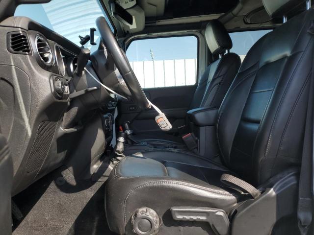  JEEP WRANGLER 2021 Белый