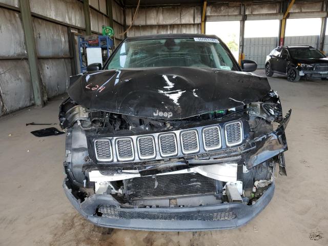  JEEP COMPASS 2019 Чорний