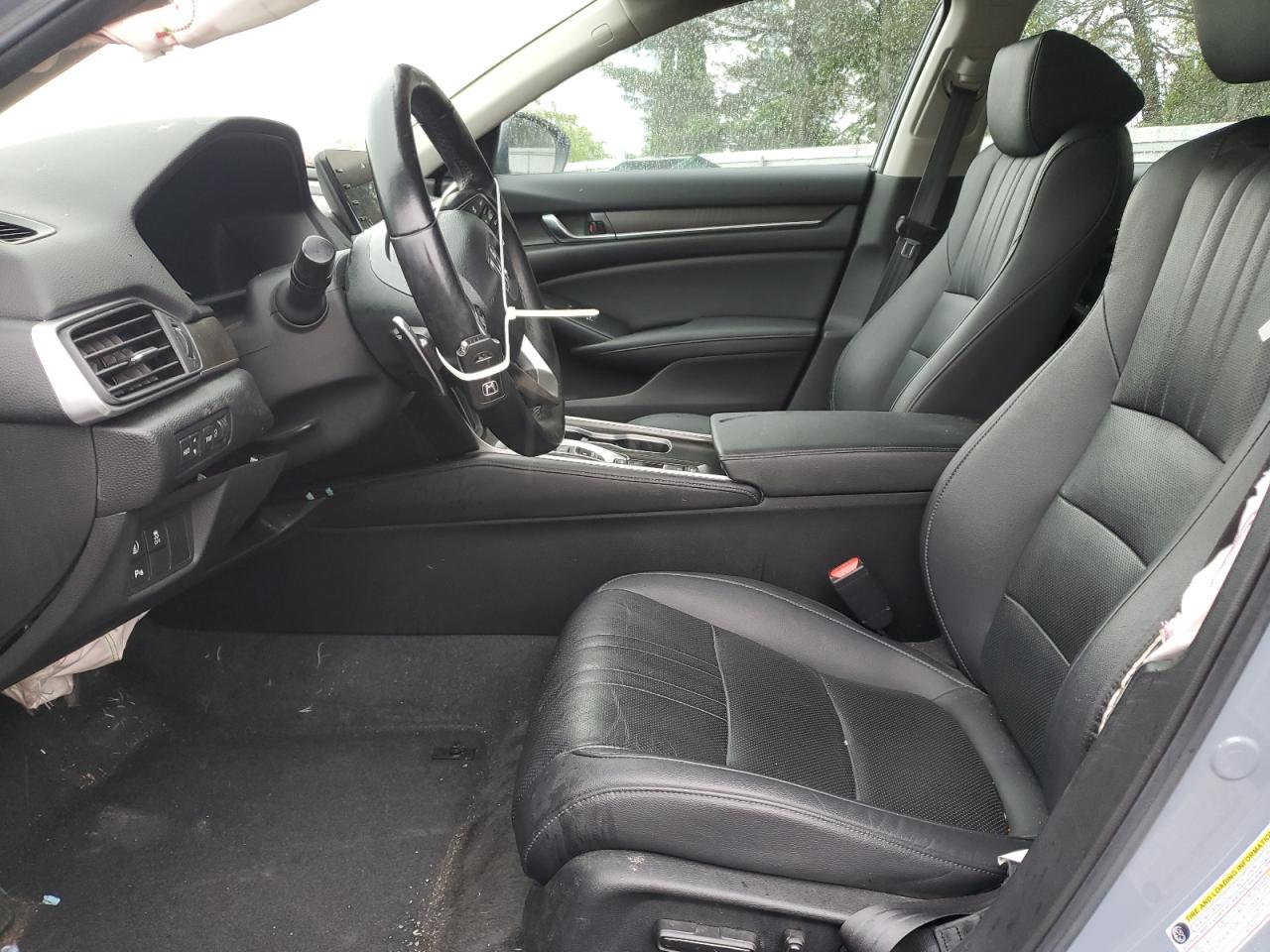 2021 Honda Accord Touring Hybrid VIN: 1HGCV3F95MA002382 Lot: 56914955