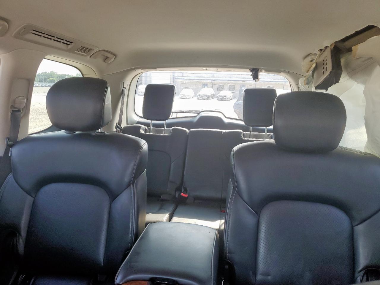 2019 Infiniti Qx80 Luxe VIN: JN8AZ2NF4K9683505 Lot: 57166245
