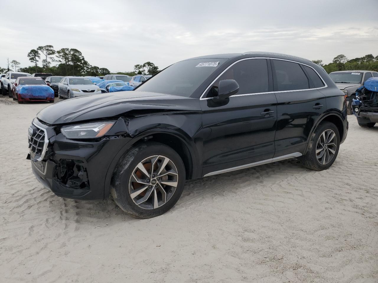 2021 Audi Q5 - Image 1