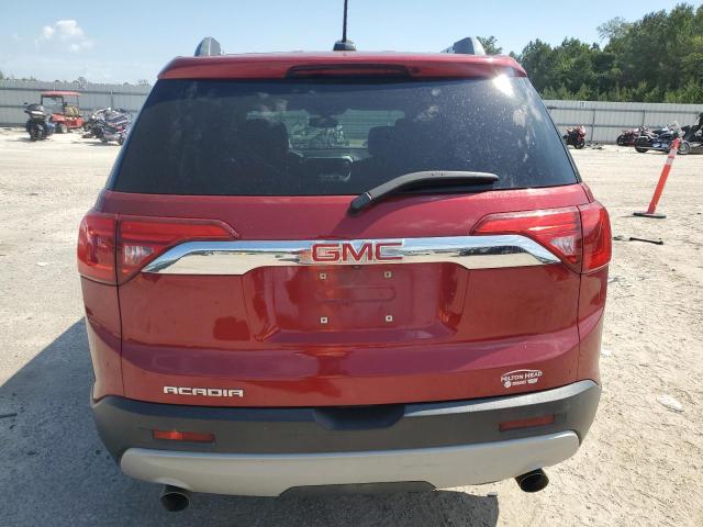  GMC ACADIA 2019 Бургунді