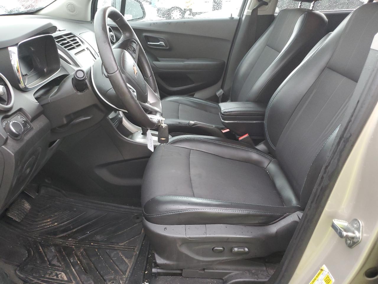 2016 Chevrolet Trax 1Lt VIN: 3GNCJPSB9GL159623 Lot: 56211035
