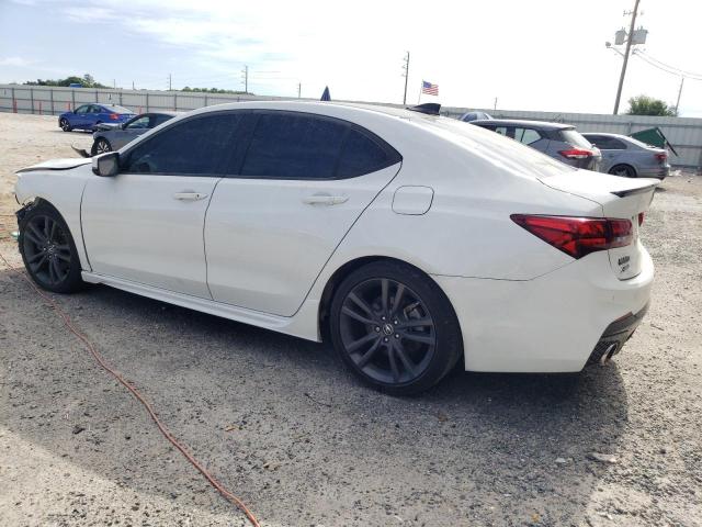  ACURA TLX 2018 Білий
