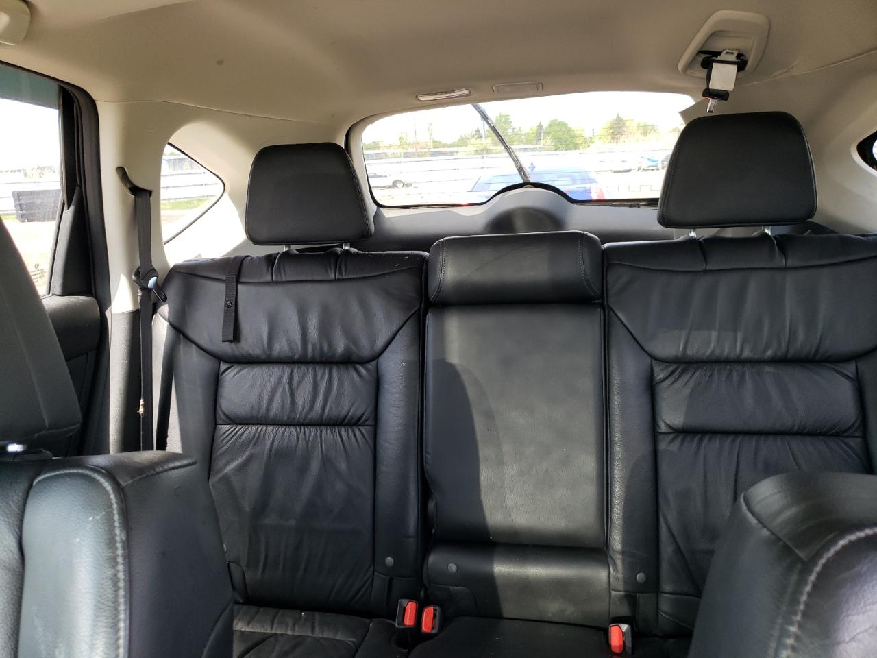 2013 Honda Cr-V Exl VIN: 2HKRM4H79DH631388 Lot: 54845445