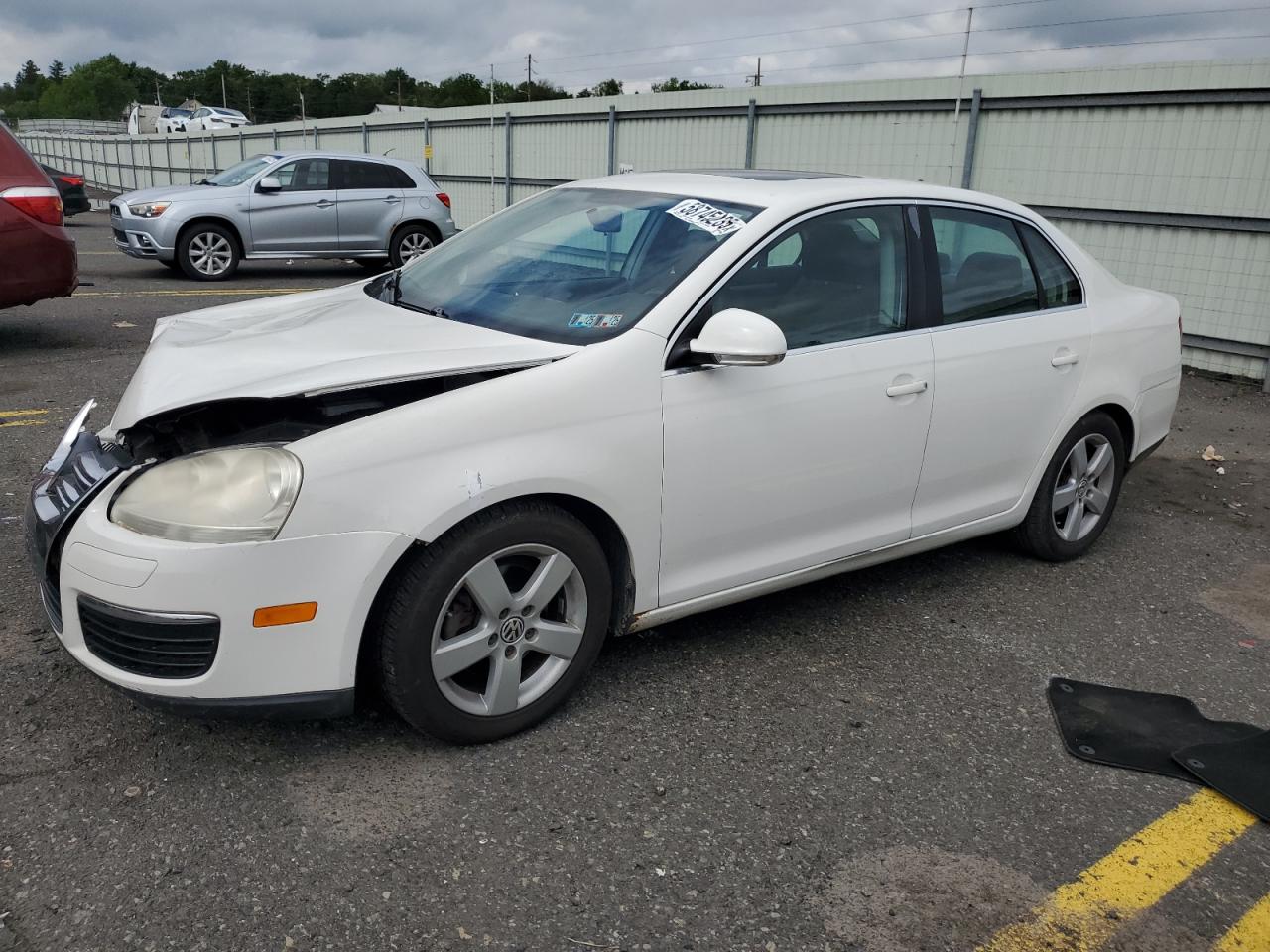 2009 Volkswagen Jetta Se