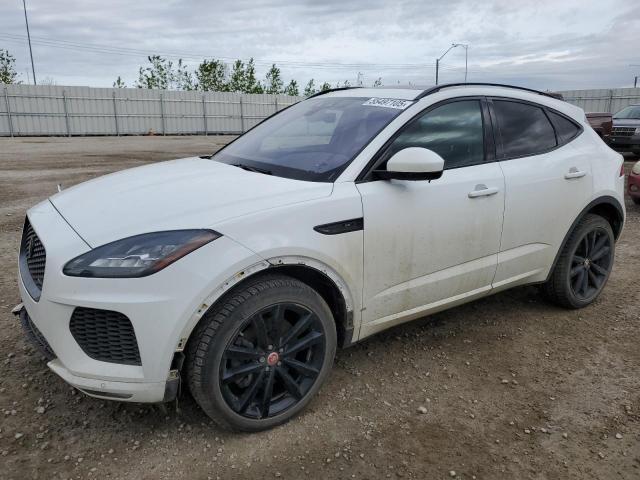 2019 JAGUAR E-PACE R-DYNAMIC SE for sale at Copart AB - EDMONTON