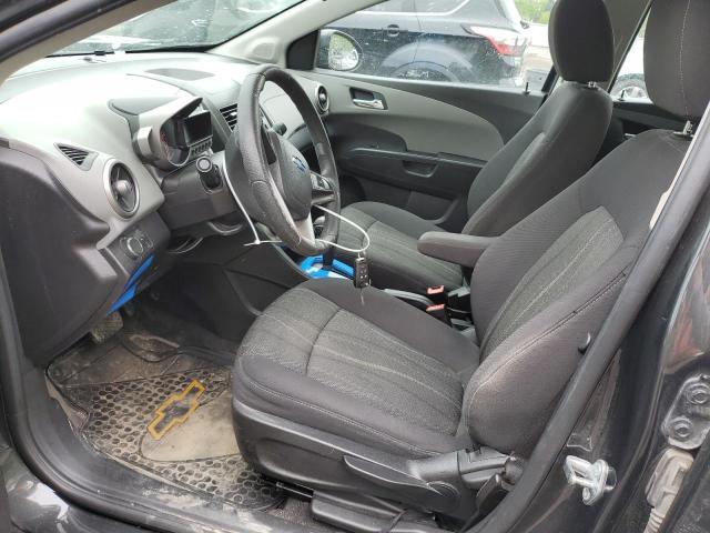 2015 CHEVROLET SONIC LT  