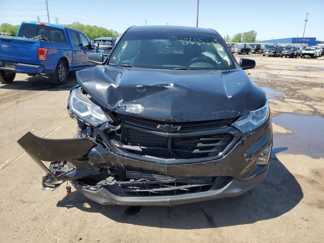  CHEVROLET EQUINOX 2021 Черный