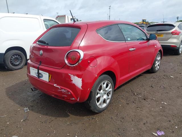 2010 ALFA ROMEO MITO LUSSO