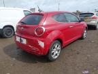 2010 ALFA ROMEO MITO LUSSO for sale at Copart PETERLEE