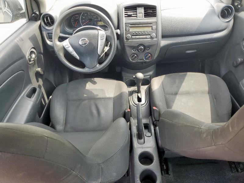  NISSAN VERSA 2015 tan