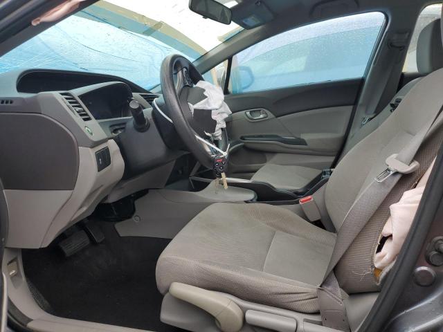  HONDA CIVIC 2012 Szary