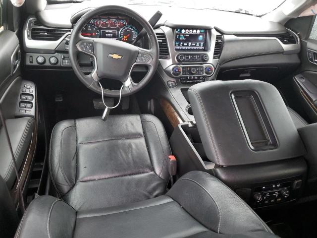  CHEVROLET SUBURBAN 2018 Czarny