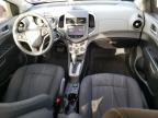 2016 Chevrolet Sonic Lt продається в New Braunfels, TX - Front End