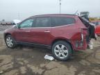2017 Chevrolet Traverse Lt de vânzare în Woodhaven, MI - Rear End