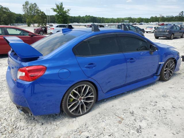  SUBARU WRX 2020 Blue