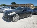 2011 Infiniti G37  zu verkaufen in Opa Locka, FL - Normal Wear