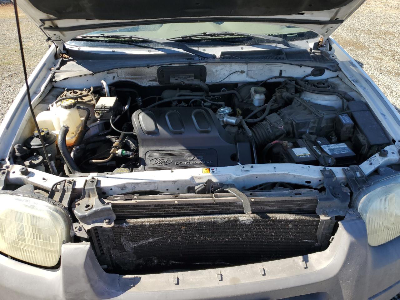 2002 Ford Escape Xlt VIN: 1FMYU03162KA43594 Lot: 56575275