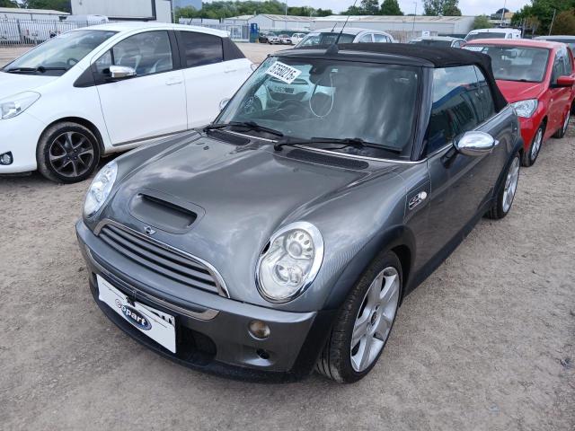 2006 MINI MINI COOPE for sale at Copart WESTBURY
