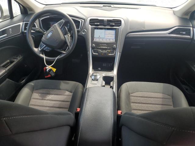  FORD FUSION 2019 Білий