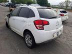 2010 CITROEN C3 VTR+ for sale at Copart SANDTOFT