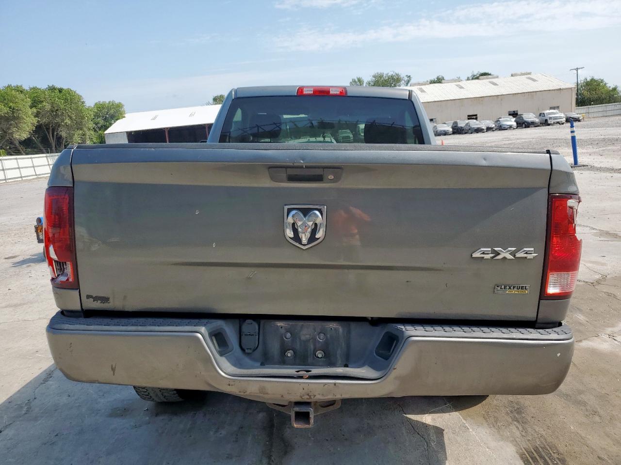 2011 Dodge Ram 1500 VIN: 3D7JV1EP1BG583961 Lot: 57691245