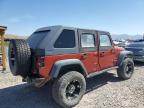 2009 Jeep Wrangler Unlimited X for Sale in Magna, UT - Side