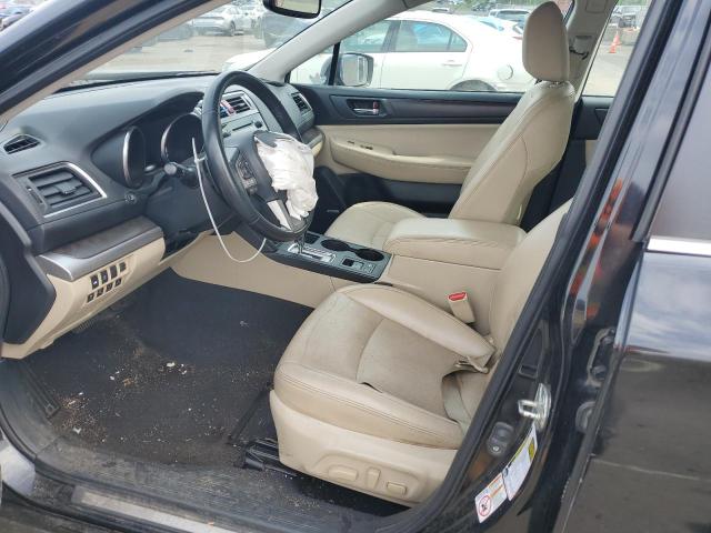  SUBARU LEGACY 2015 Czarny