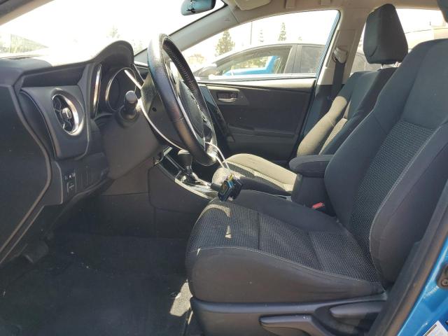  TOYOTA SCION 2016 Granatowy