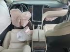 2017 Tesla Model X  de vânzare în Elgin, IL - Side