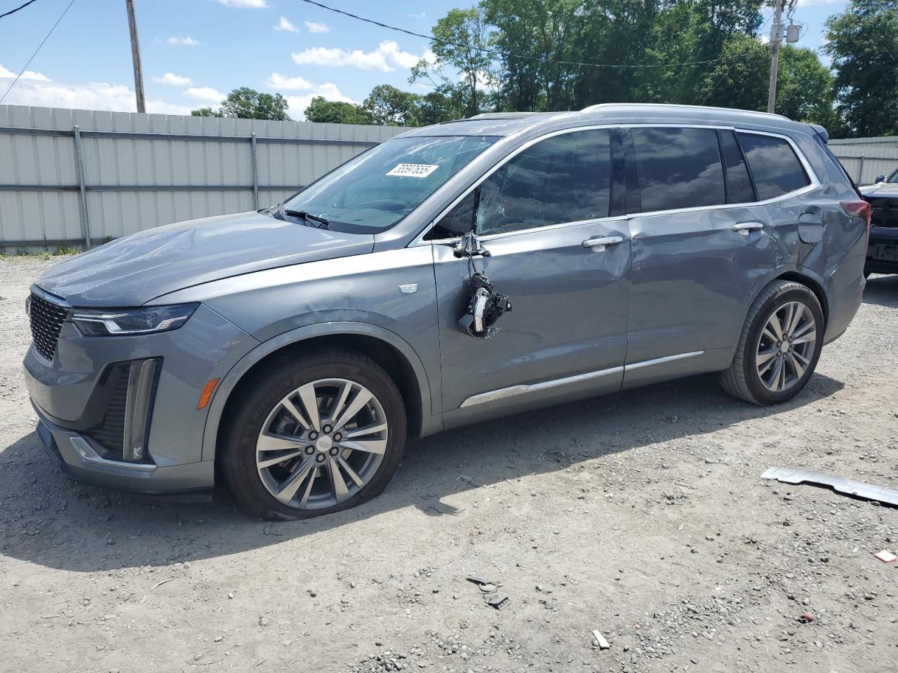 2022 Cadillac Xt6 Premium Luxury