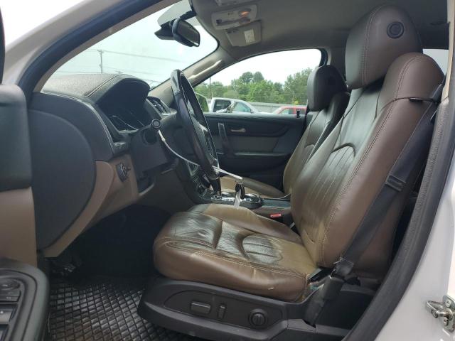  GMC ACADIA 2016 Белы