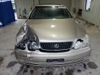 2000 Lexus Gs 300 იყიდება Hurricane-ში, WV - Front End