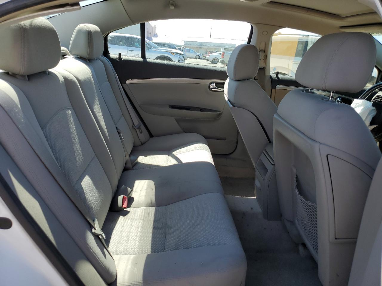 2009 Saturn Aura Xe VIN: 1G8ZS57B89F200554 Lot: 55700325