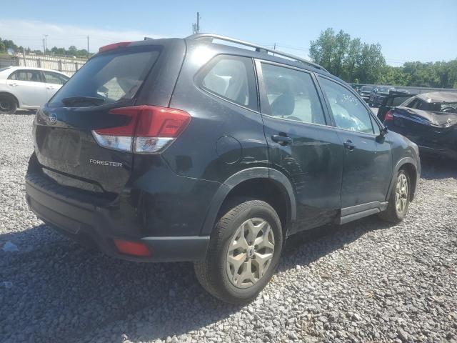 SUBARU FORESTER 2020 Черный