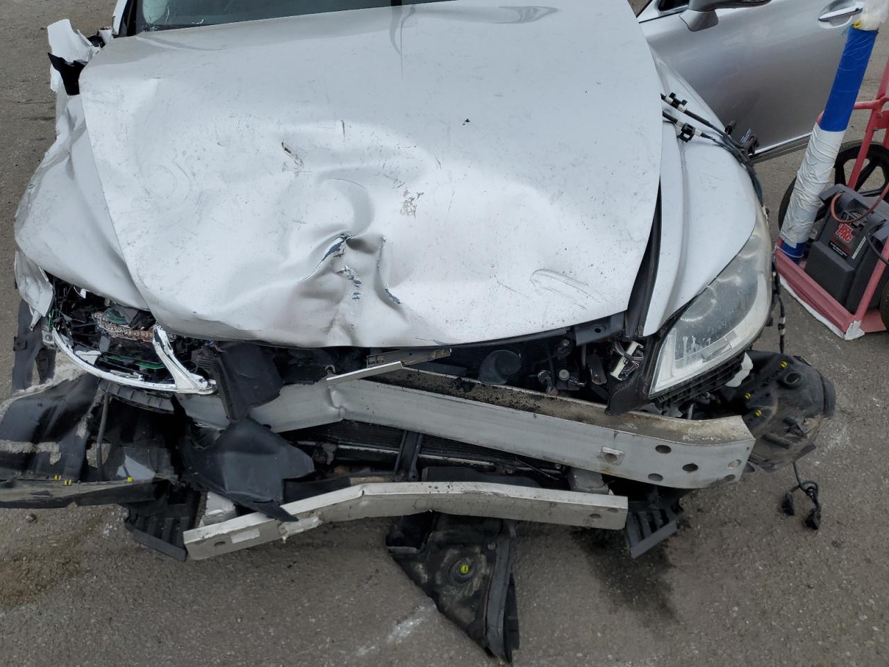 2013 Lexus Ls 460L VIN: JTHDL5EF8D5005974 Lot: 57860925