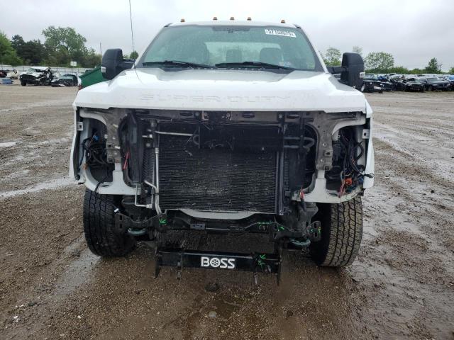  FORD F350 2019 White