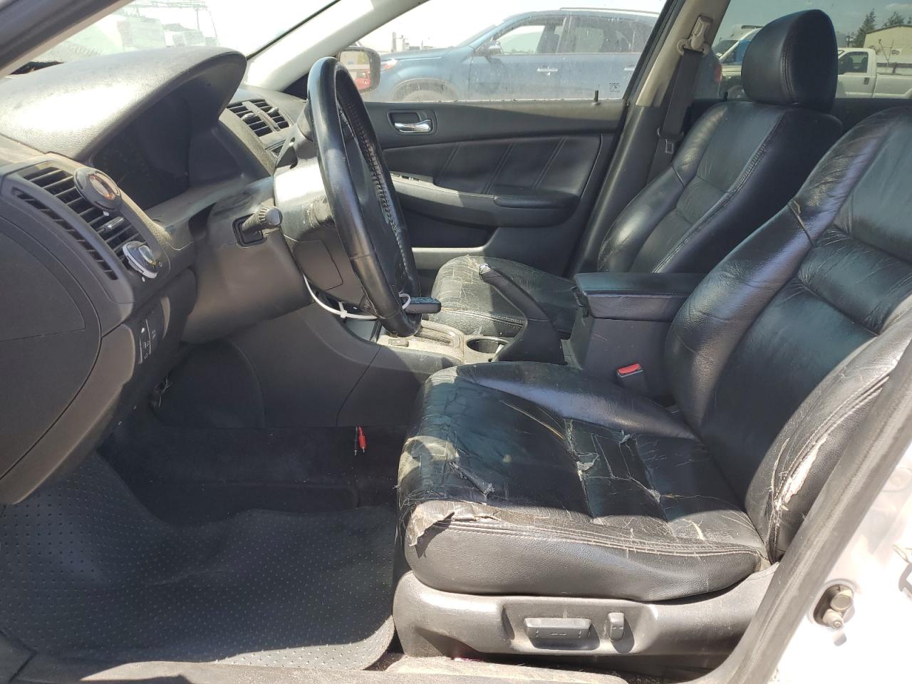 2003 Honda Accord Ex VIN: 1HGCM66503A058827 Lot: 57183375