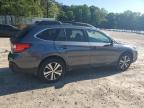 2018 Subaru Outback 2.5I Limited на продаже в Knightdale, NC - Front End