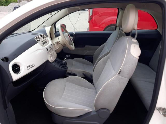 2012 FIAT 500 LOUNGE