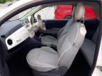 2012 FIAT 500 LOUNGE for sale at Copart SANDWICH
