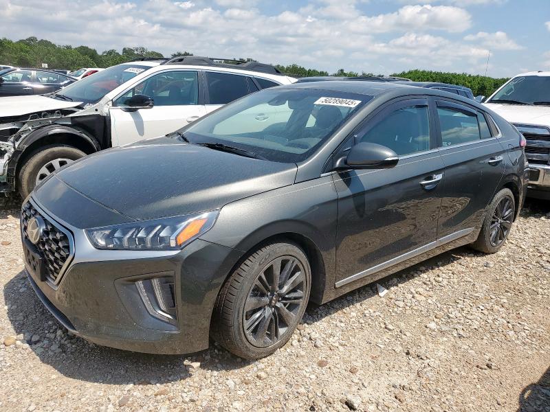  HYUNDAI IONIQ 2021 Charcoal