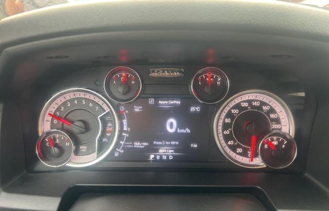 2022 RAM 1500 CLASSIC SLT