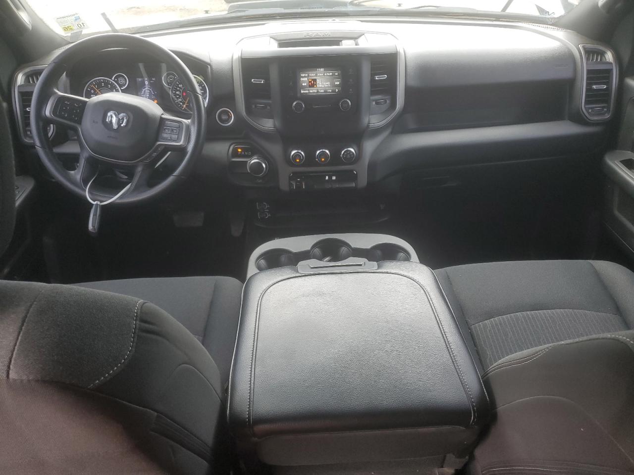 2022 Ram 2500 Tradesman VIN: 3C6UR5CJ2NG108459 Lot: 55957595